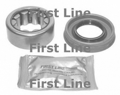 FIRST LINE fbk865 -  Комплект подшипника ступицы колеса